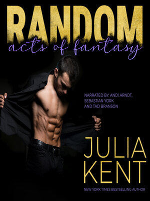 cover image of Random Acts of Fantasy
